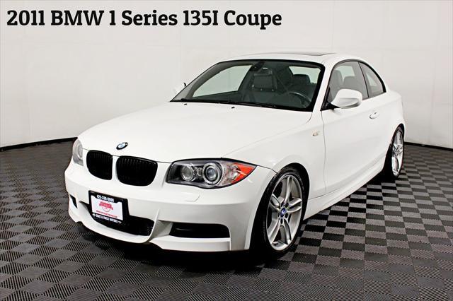 2011 BMW 135