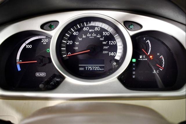 Photo of 2006 Sonora Gold Pearl Toyota Highlander Hybrid