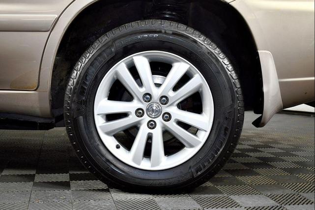 Photo of 2006 Sonora Gold Pearl Toyota Highlander Hybrid