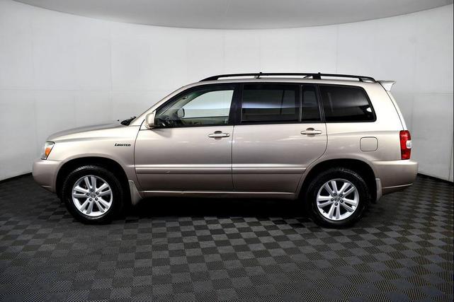 Photo of 2006 Sonora Gold Pearl Toyota Highlander Hybrid