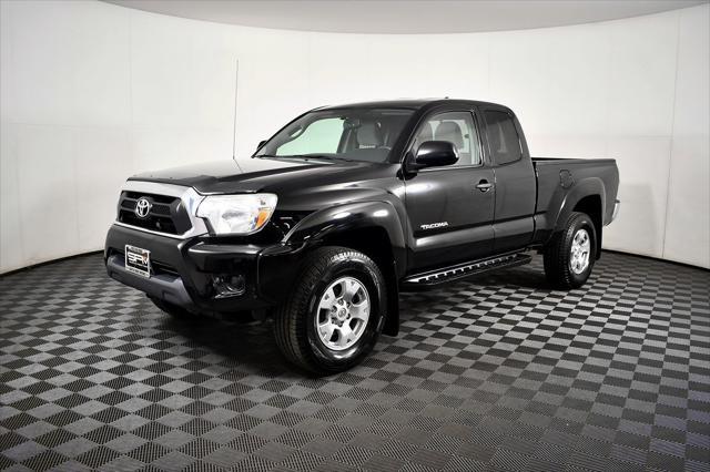 2015 Toyota Tacoma