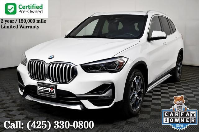 2020 BMW X1