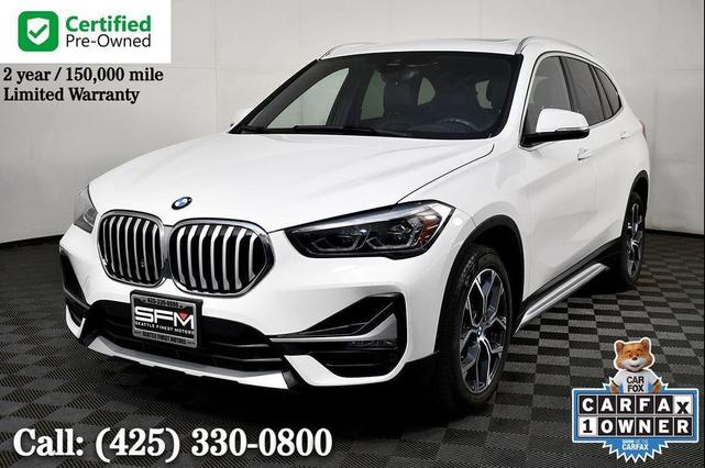 2020 BMW X1