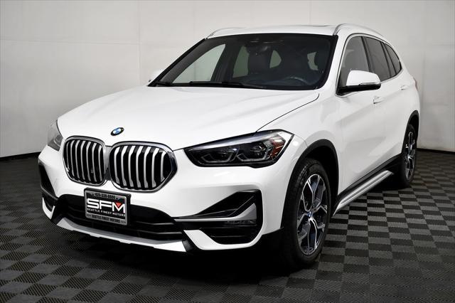 2020 BMW X1
