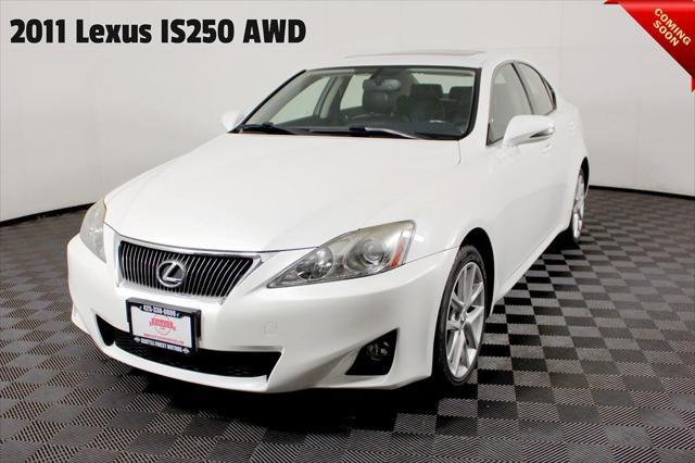 2011 Lexus Is 250