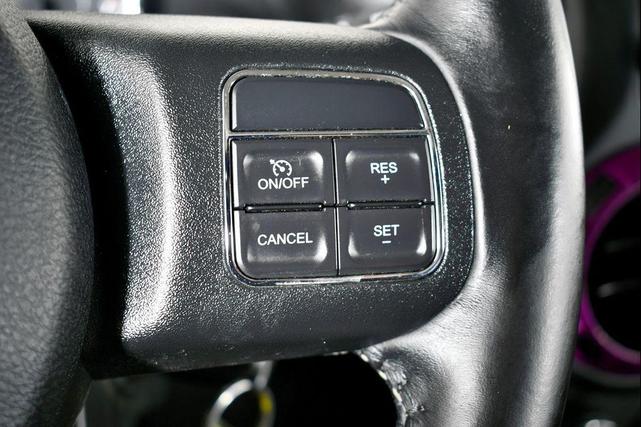 Photo of 2017 Black Jeep Wrangler Unlimited