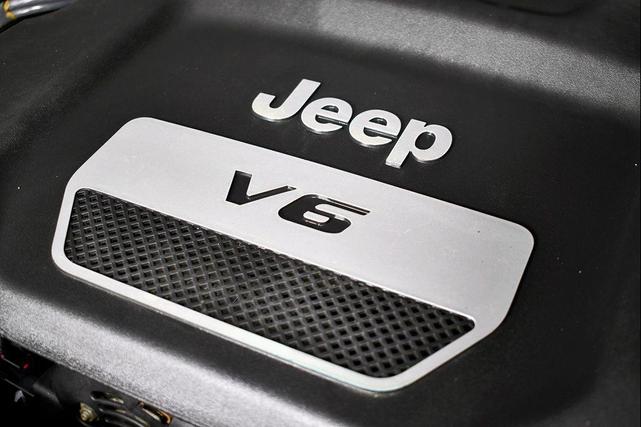 Photo of 2017 Black Jeep Wrangler Unlimited