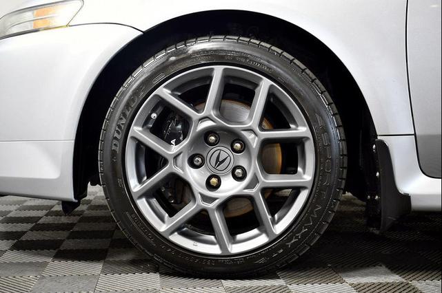 Photo of 2007 White Diamond Pearl Acura TL