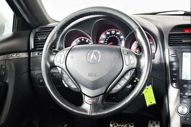 Photo of 2007 White Diamond Pearl Acura TL