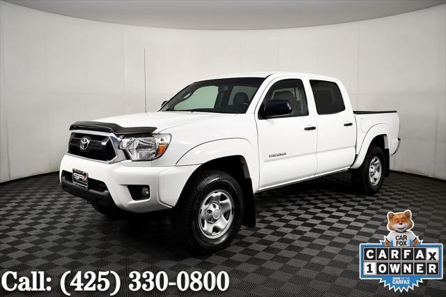 2013 Toyota Tacoma