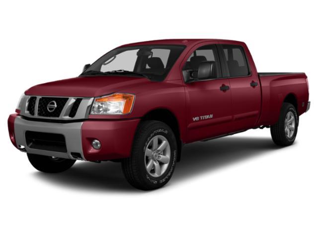 2015 Nissan Titan