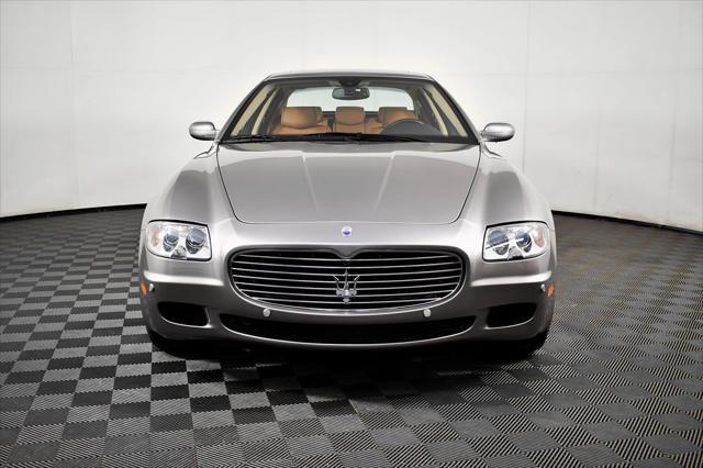 Photo of 2006 Touring Grey Maserati Quattroporte