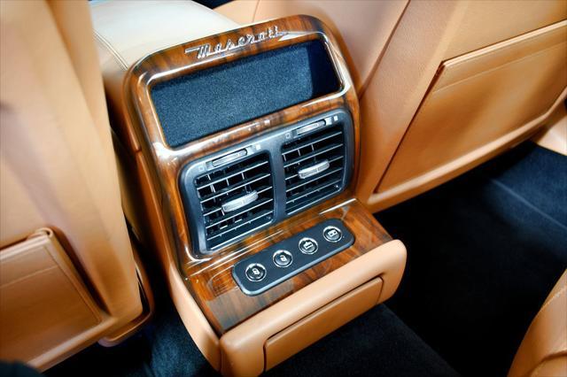 Photo of 2006 Touring Grey Maserati Quattroporte