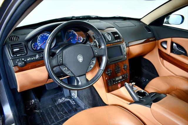 Photo of 2006 Touring Grey Maserati Quattroporte