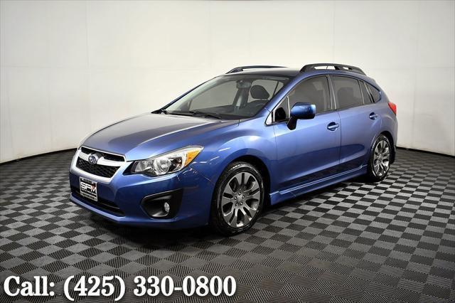 2013 Subaru Impreza