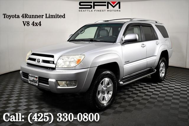 2004 Toyota 4runner