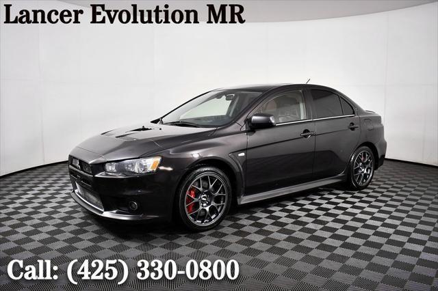 2014 Mitsubishi Lancer Evolution