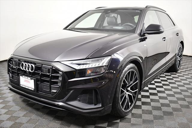 2019 Audi Q8