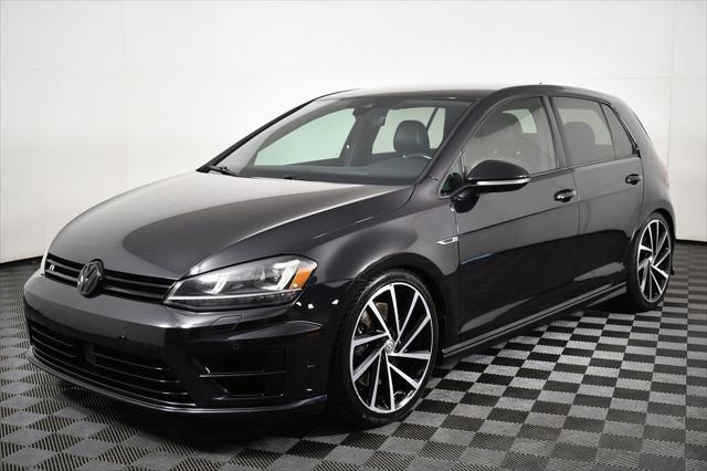 2017 Volkswagen Golf R