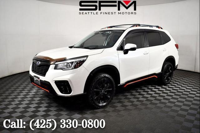 2019 Subaru Forester