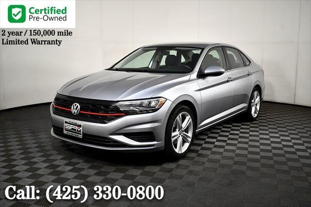 2020 Volkswagen Jetta