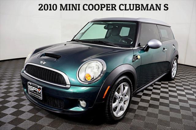2010 MINI Cooper S