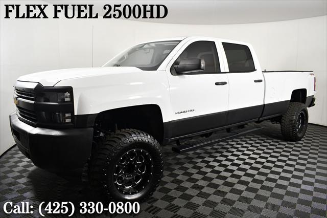 2015 Chevrolet Silverado 2500