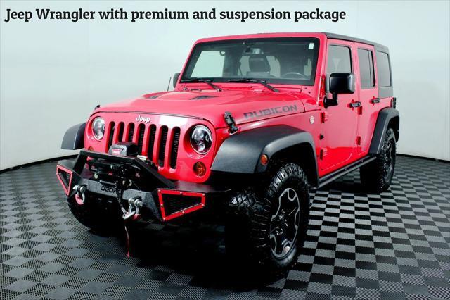 2016 Jeep Wrangler Unlimited