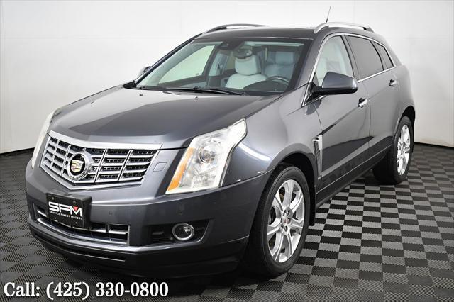 2013 Cadillac SRX