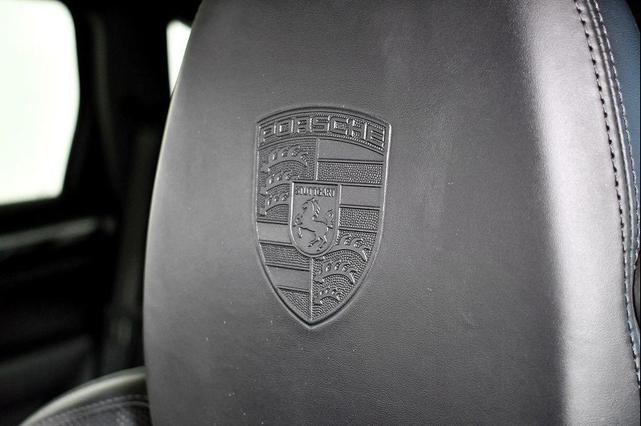 Photo of 2017 Black Porsche Cayenne