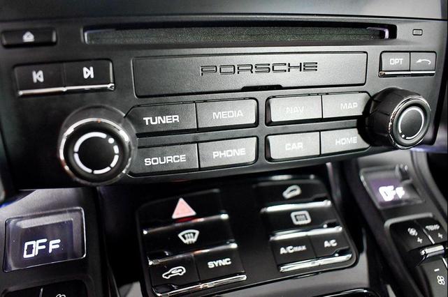 Photo of 2017 Black Porsche Cayenne