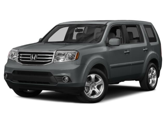 2014 Honda Pilot