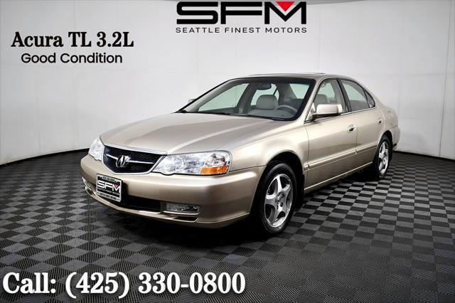 2003 Acura TL