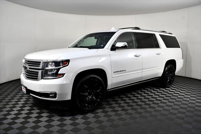 2016 Chevrolet Suburban