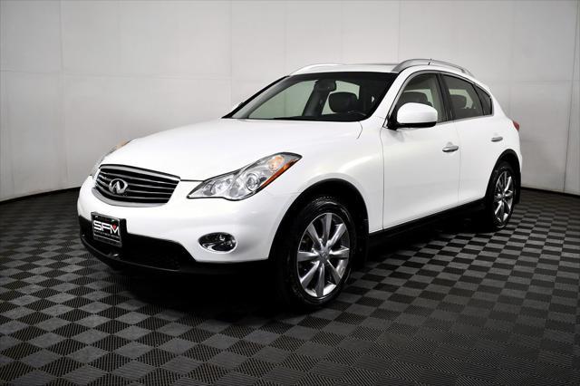2012 Infiniti EX35