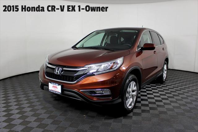 2015 Honda CR-V