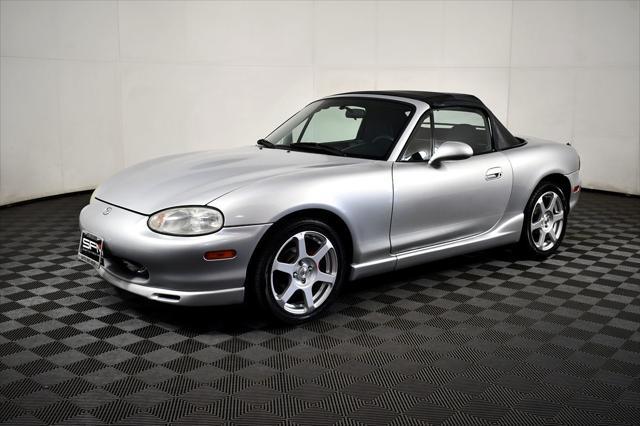 1999 Mazda Mx-5 Miata