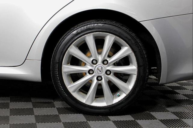Photo of 2009 Glacier Frost Mica Lexus IS 250