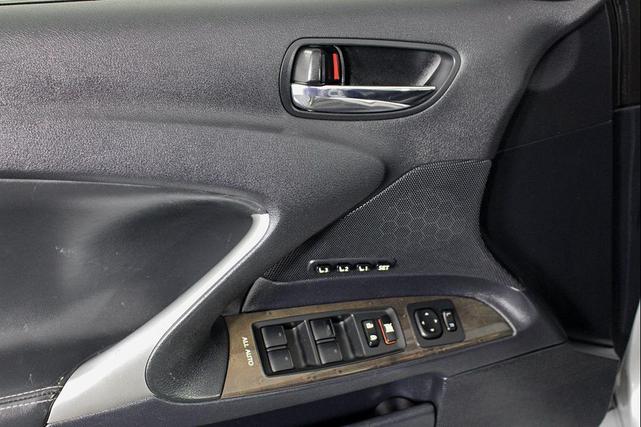 Photo of 2009 Glacier Frost Mica Lexus IS 250