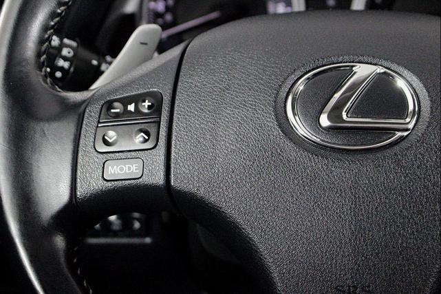 Photo of 2009 Glacier Frost Mica Lexus IS 250