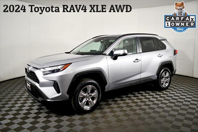 2024 Toyota RAV4