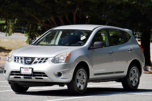 2013 Nissan Rogue