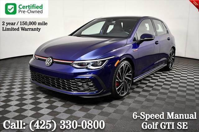 2022 Volkswagen Golf Gti