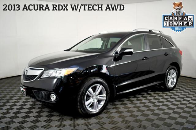 2013 Acura RDX