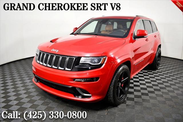 2014 Jeep Grand Cherokee