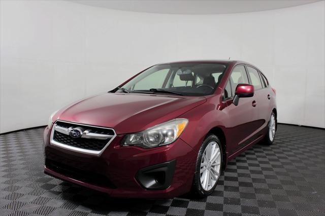 2013 Subaru Impreza