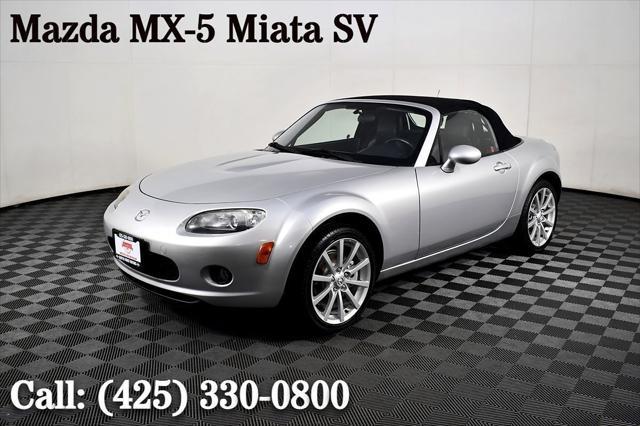 2008 Mazda Mx-5 Miata