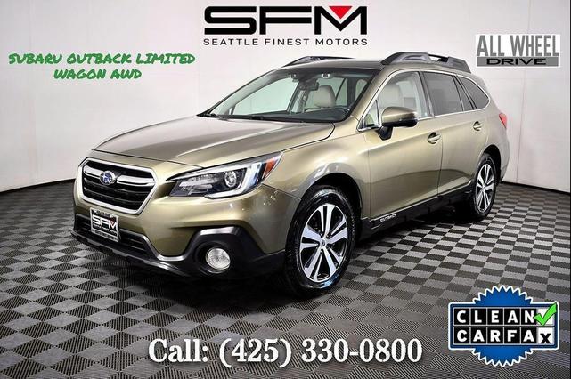 2018 Subaru Outback