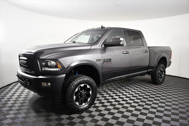 2018 RAM 2500