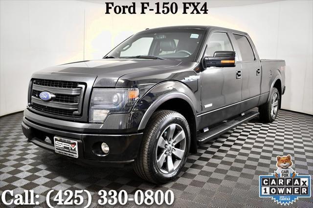 2014 Ford F-150